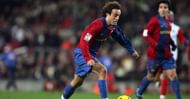Ezquerro had to play second fiddle to Messi